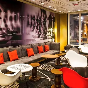Ibis Paulista Hotell