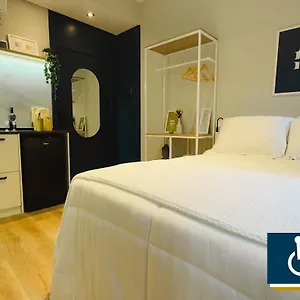 Ape Av Paulista Haddock Lobo Apartment